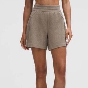 Lululemon Scuba High Rise Shorts